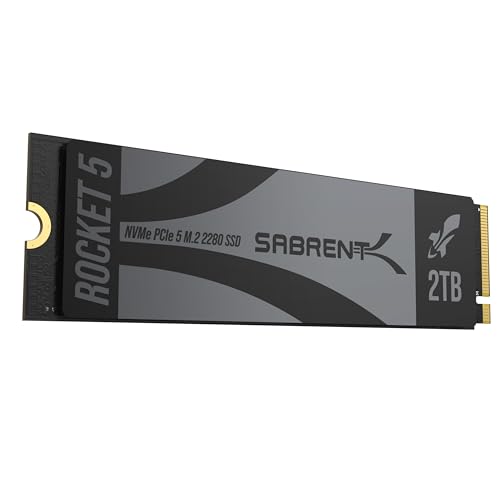 MSI M.2 NVMe 2TB｜MSI SABRENT Rocket 5 アドバンスパフォーマンス X4 SB-RKT5-2TB