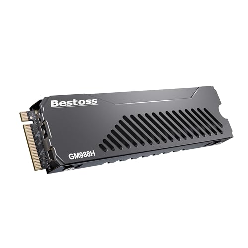 Bestoss M.2 2280 NVMe 2TB｜Bestoss GM988H