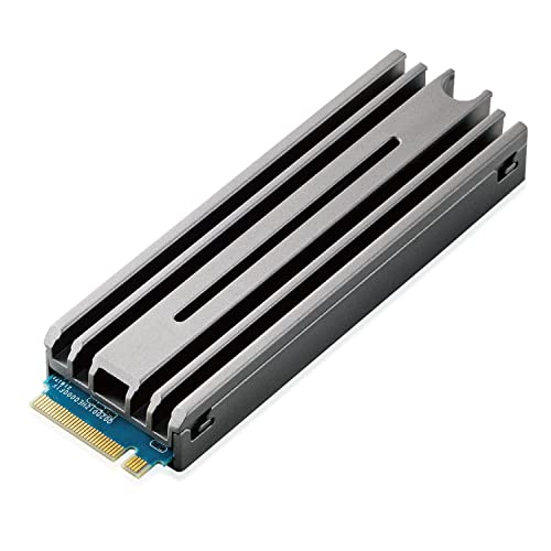 エレコム M.2 2280 NVMe 1TB｜エレコム(ELECOM) エレコム PS5専用設計のヒートシンク付属 取付用ドライバー付 ESD-IPS1000G