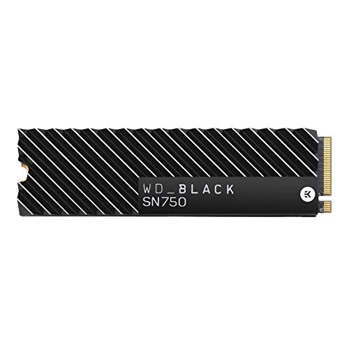 Western Digital M.2 NVMe 2TB｜WESTERN DIGITAL WD BLACK SN750 WDS200T3XHC-EC