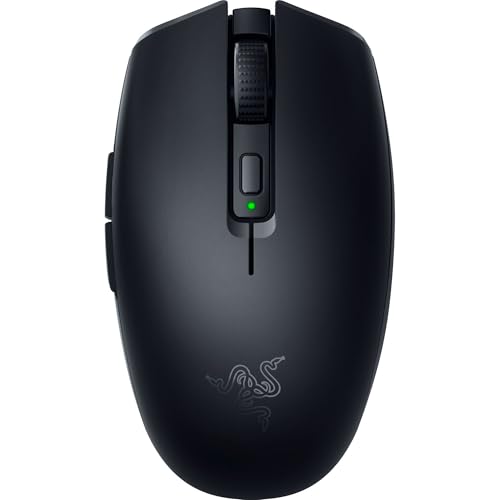 Razer Orochi V2 ゲーミングマウス ワイヤレス HyperSpeed Bluetooth 2つの無線モード 5G 高性能 18000 DPI オプティカルセンサー RZ01-05690100-R3M1
