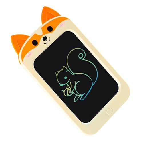ANDITYX デジタル描画タブレット 8.5インチ LCDスクリーン ペン消去ボタン付き 未就学児/幼児/書き込み 落書き 旅行 お絵かきボード