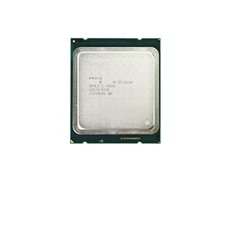 Intel E5 2658 プロセッサー 2.1GHz 8コア 20MB LGA 2011 95W CPU