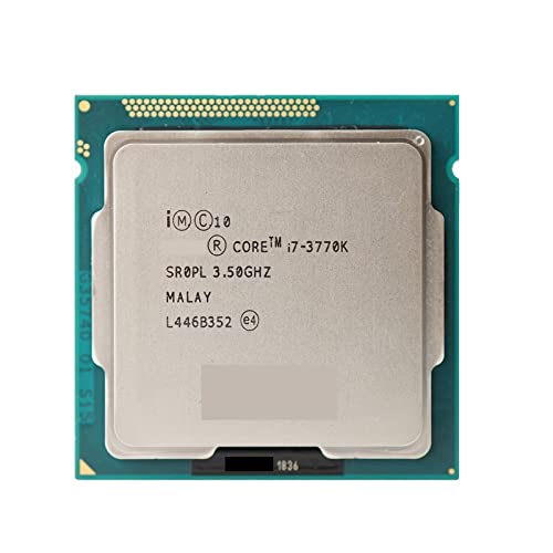 Intel Core i7 3770K