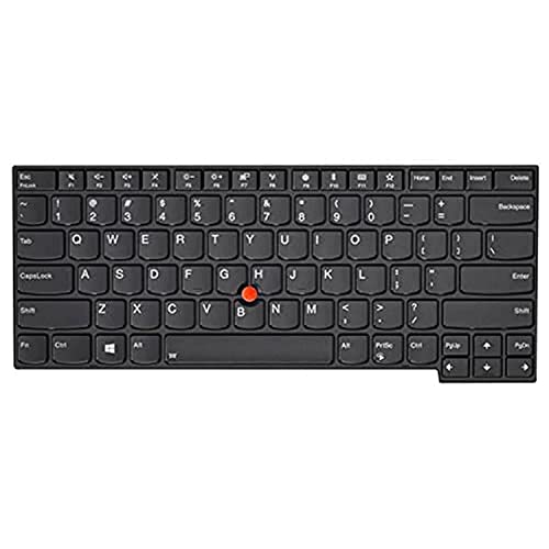 Lenovo キーボード Thinkpad T470s フランス語 **New Retail**、01EN734。