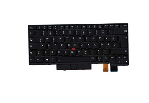 Lenovo キーボード (ドイツ語) バックライト、01AX540 (バックライト) FRU01AX499