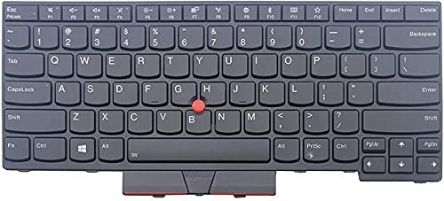 Lenovo NB_KYB Windu KBD DK CHY BL 01AX496、キーボード、キーボード、FRU01AX496 (01AX496、キーボード、キーボードバックライト、ThinkPad T470) W125693253