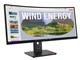 Lenovo ThinkVision T34WD-40 64AEGAR1JP [34インチ 黒]