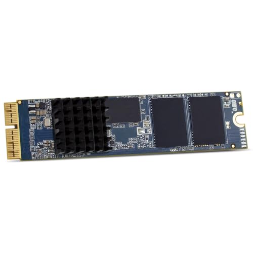OWC NVMe 1TB｜OWC Aura Pro X2 ソリューション Mac Pro用 (2013-2019年後半 OWCSP4P1T1MP10K