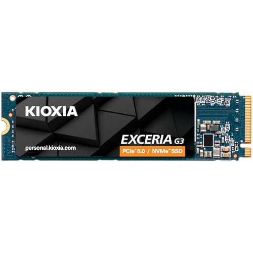 KIOXIA M.2 2280 NVMe 2TB｜KIOXIA SSD-CK2.0N5G3 N