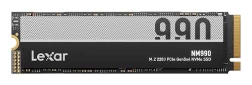 Lexar M.2 NVMe 2TB｜Lexar NM990