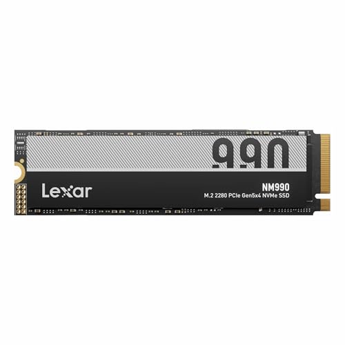 Lexar M.2 NVMe 1TB｜Lexar NM990