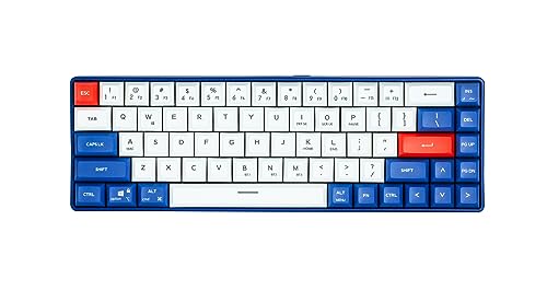 ZALMAN K610 (赤軸/ブルー) ゲーミングキーボード ZM-K610 BLR KB717