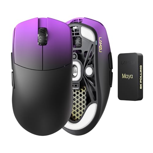 Lamzu Maya Champion Edition PAW 3950