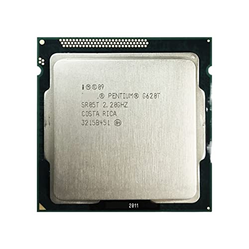 Intel P G620T 2. GHz デュアルコア CPU プロセッサ 3M 35W LGA 1155