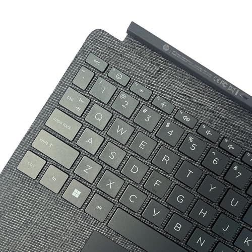 Gintai キーボード US 交換用 HP 11インチ 11-be 11m-be TPN-C156 TPN-C156K M90128-001用 NC0686-1