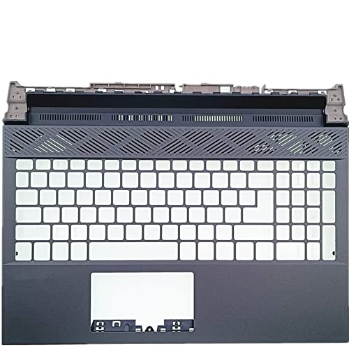 fqparts 汎用 キーボードの縁にハウジング に適合する For DELL G15 5515 ブラック 02XJJ8 G15-5515-CKE-XP1002