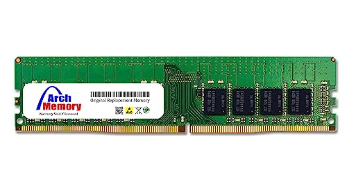 Arch Memory 32GB 交換用 Acer 288ピン DDR4 2666 MHz (PC4-2666V) UDIMM メモリ Predator Orion PO3-620-UR14用 AC32GB2666DTr2b8TZAC385