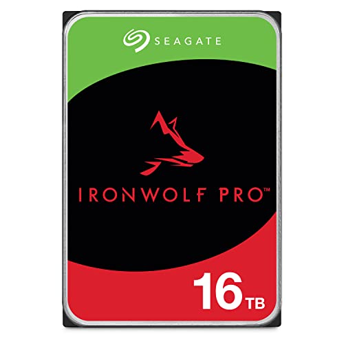 SEAGATE ST16000NT001 [16TB SATA600 7200]