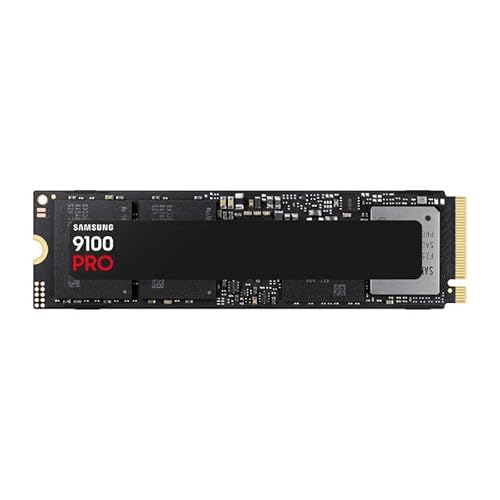 Samsung M.2 2TB｜Samsung PCI-E Gen5接続 9100 PRO MZ-VAP2T0B-IT 1個 MZVAP2T0BIT