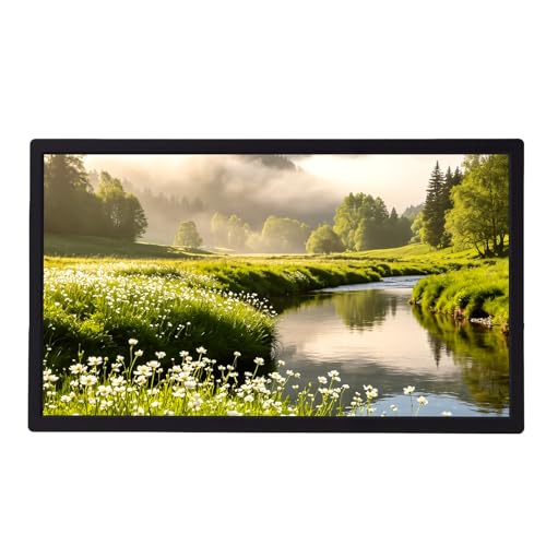 モニター Generic ポータブルモニター 15.6インチ FHD 1600x900 トラベルモニター、60Hz 125% sRGB USB C HDMI ノートパソコン用スクリーンエクステンダー デュアルスピーカー付き、調節可能なスタンド（ノートパソコン、、Switch、Steam Deck、PC、、対応） Gener639yetoslk