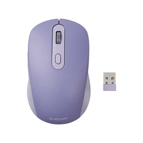 エレコム 【お取り寄せ】エレコム マウス マルチ接続 充電式 6ボタン ブルー M-MY35MBSXBU