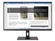 Lenovo ThinkVision S27i-30 63DFKAR4JP [27インチ 黒]