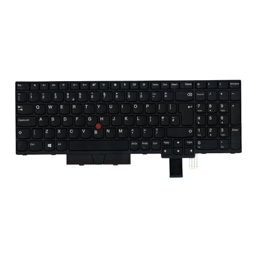 Lenovo キーボード GB NB、FRU01HX167。