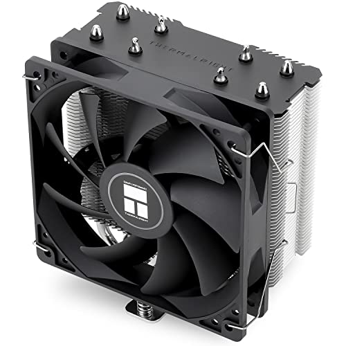 THERMALRIGHT Assassin X 120 リファインド SE - CPU エアクーラー (Intel & AMD 1550RPM ファン) ASSASSIN X 120 REFINED SE