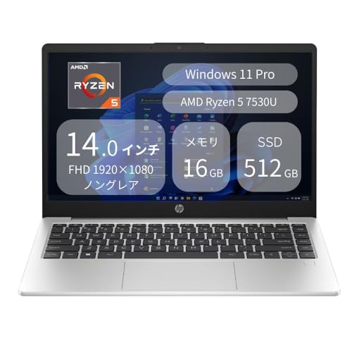 エイチピー HP ノートパソコン 245 G10 AH0W0PA#ABJ (