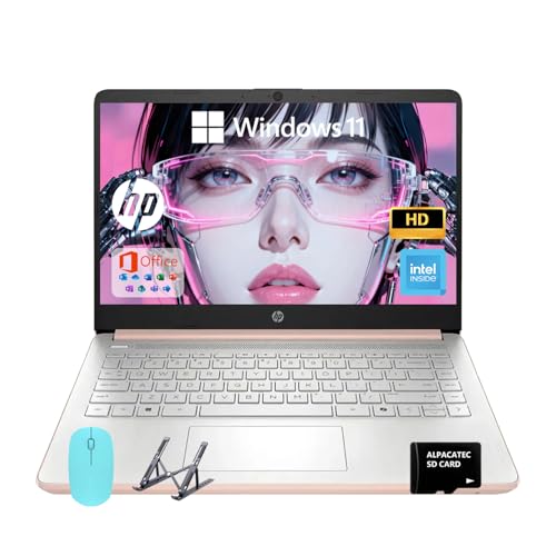 HP 14 ノートパソコン 学生 ビジネス 2025 超軽量 コンピューター AI Copilot 4コア 第13世代 Intel CPU