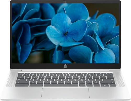 HP (エイチピー) 2025 軽量 Chromebook 14" Chromebook