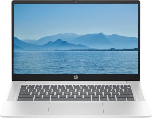 HP (エイチピー) 2026 軽量ポータブルChromebook 14" Laptop