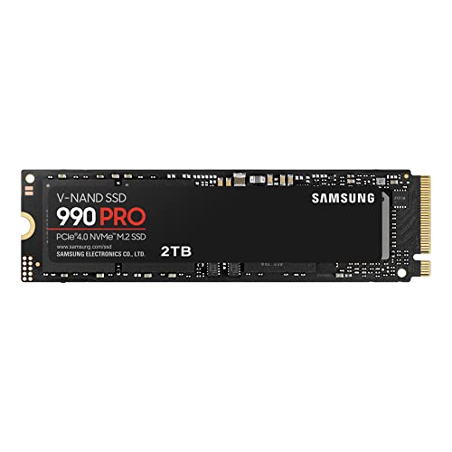 Samsung M.2 2280 NVMe 2TB｜Samsung 990 PRO ( ) ( ) MZ-V9P2T0B-IT EC 国内正規保証品