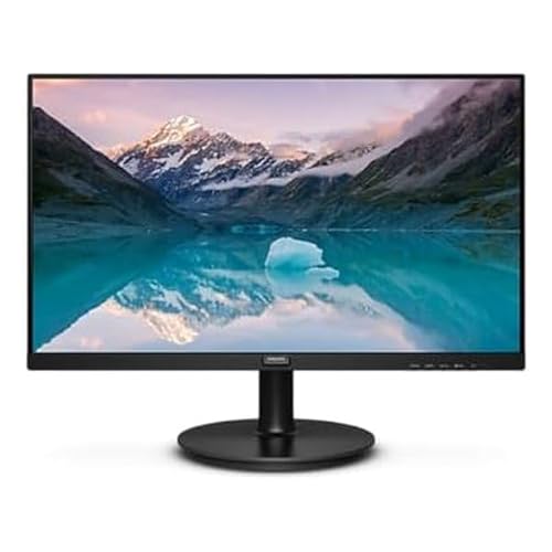 Philips 5年間フル保証ディスプレイ 241S9A/11 [液晶ディスプレイ 23.8型/1920×1080/ブラック]