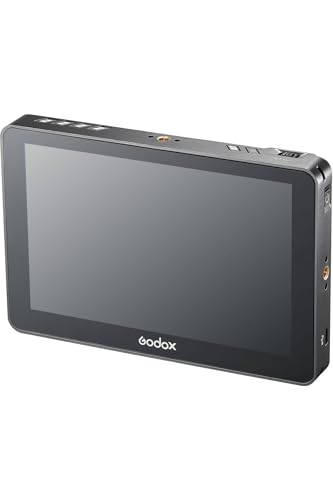 GODOX 7インチ高輝度オンカメラモニター GM7S