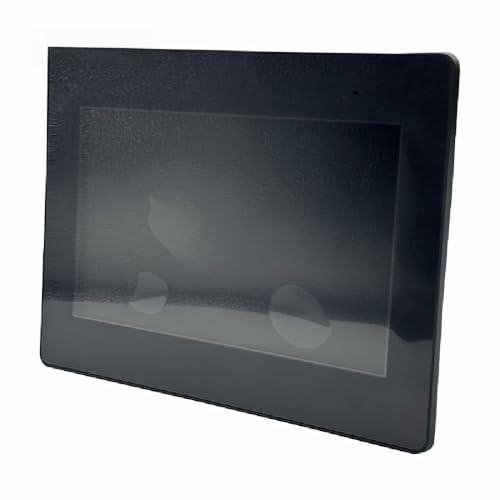 10.1-inch HMI, touch panel, GXU5500