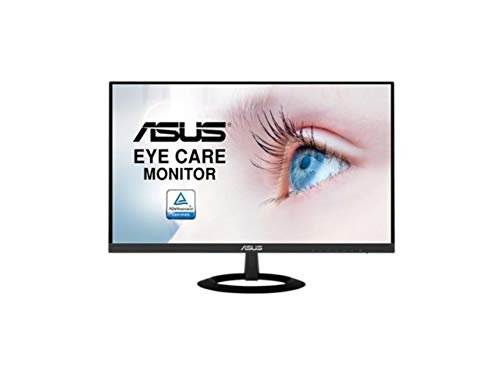 ASUS VZ279HE 27” Full HD 1080P IPS Eye Care Monitor with HDMI and VGA