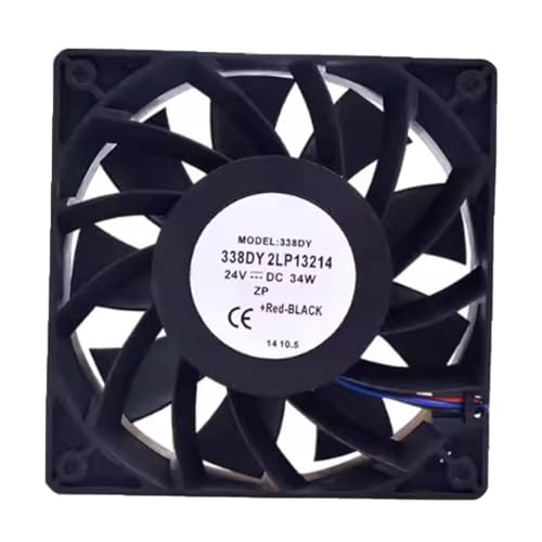 ファン 用ラ ETRI 338DY2LP13214 DC24V 34W 3線式 338DY 2LP13214 冷却ファン用 JKL 338DY 2LP13214