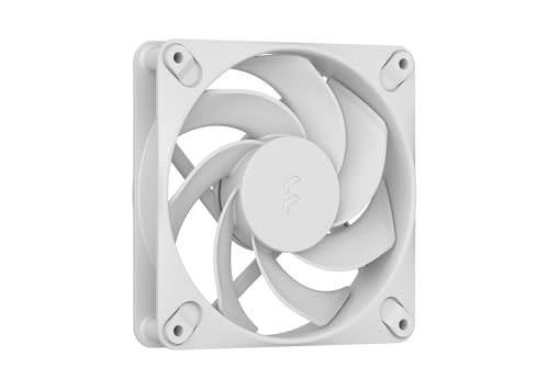 Fractal Design Dynamic 3 120mm Reverse White PCケースファン ホワイト｜FD-F-DY3-1203