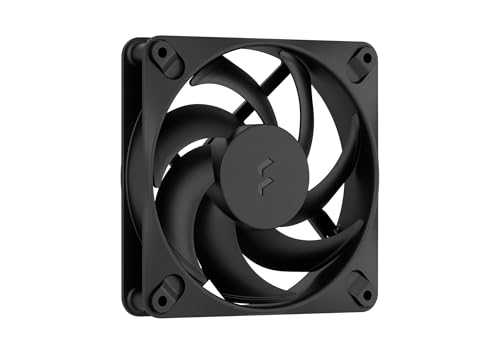 Fractal Design Dynamic 3 120mm Black PCケースファン FD-F-DY3-1201 FN2809