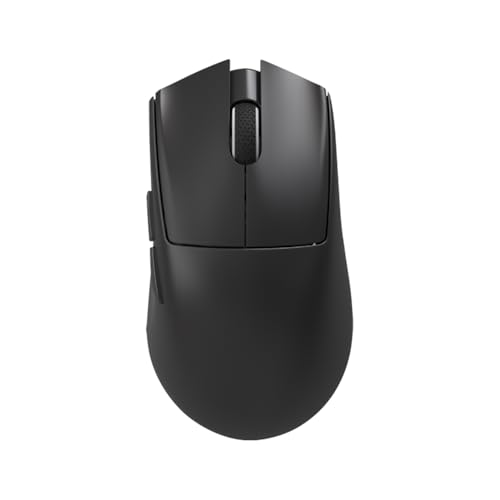 HXBER N5 軽量ゲーミングマウス トライモード接続 2.4G/BT/有線マウス 移動速度調節可能 PCノートパソコン用 HXBUSC13584BXSJ