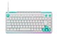 ロジクール G512 X 75 G512X-75-LNWH [ホワイト]