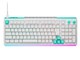 ロジクール G512 X 98 G512X-98-TCWH [ホワイト]