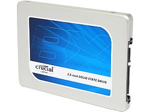Micron 250GB｜Micron CT250BX100SSD1
