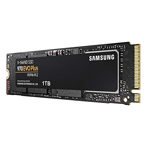 Samsung M.2 NVMe 1TB｜Samsung MZ-V7S1T0 internal 3.0 V- MLC MZ-V7S1T0BW