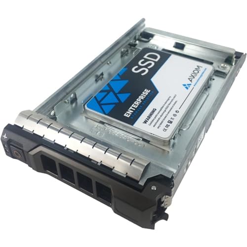 Axiom 2.5インチ SATA 480GB｜Axiom SSDEV20KG480-AX Enterprise EV200 - - - ホットスワップ - (3.5インチキャリア