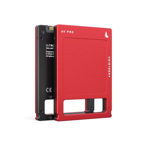 Angelbird 2.5インチ SATA 500GB｜Angelbird AV PRO MK3 - AVP500MK3 Angel-AVP500MK3