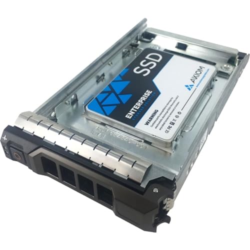 Axiom 2.5インチ SATA 480GB｜Axiom SSDEV10KG480-AX Enterprise Value EV100 - - - ホットスワップ - (3.5インチキャリア) - - 256ビット AES