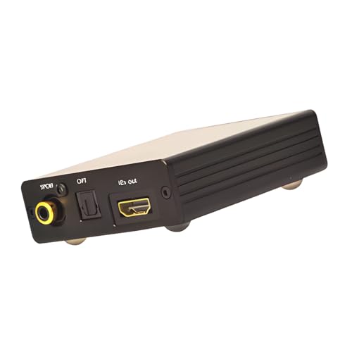 ZYADOCIANX マルチフォーマットデジタル聴覚インターフェース IIS 出力経由で最大 768KHz および DSD512 をサポート 外部電源 USB デジタル - アナログ